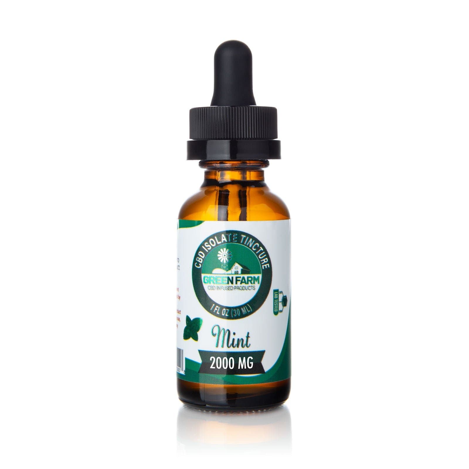 Green farm CBD Oil Tinctures Assortment