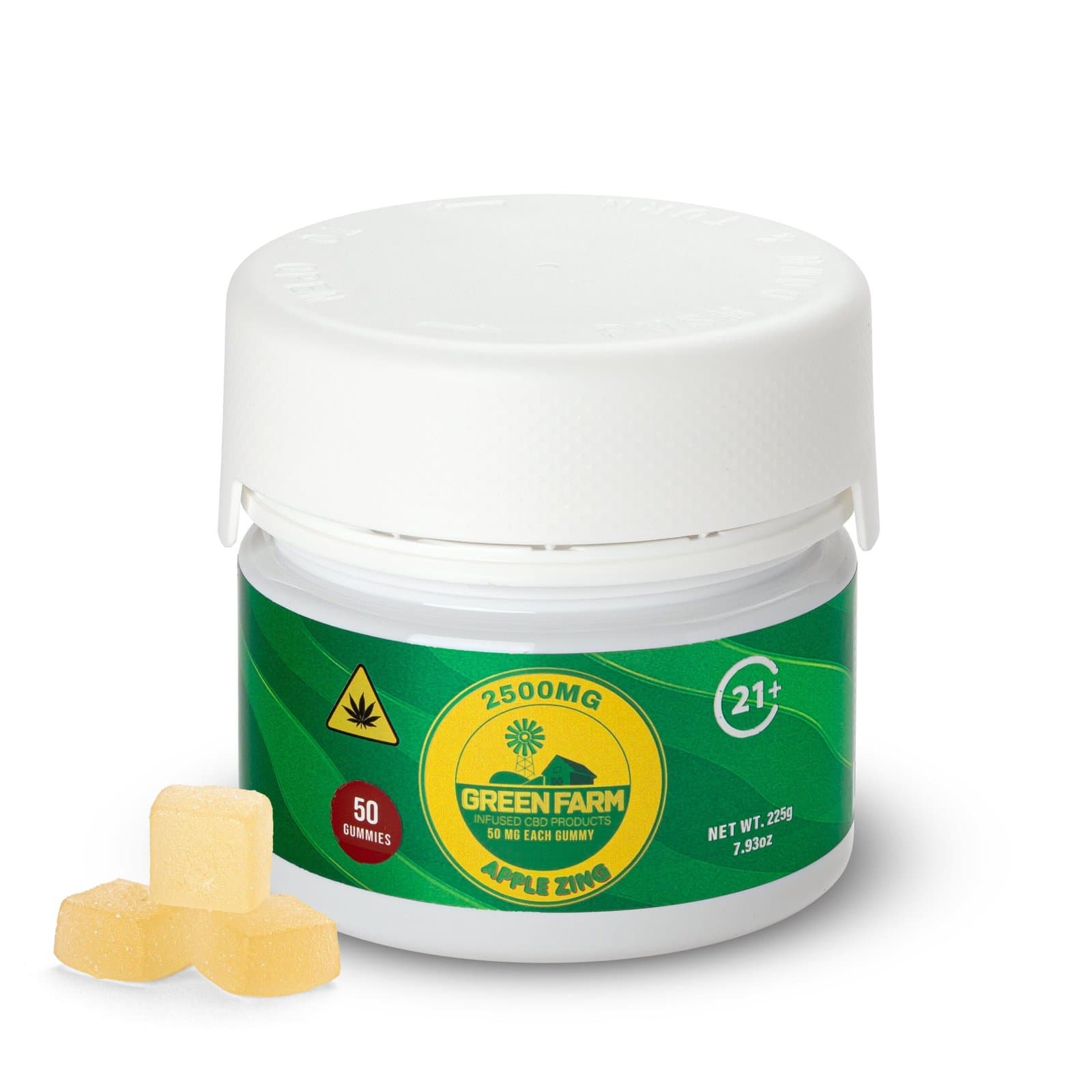 Green Farm Infused Gummy Assortment
