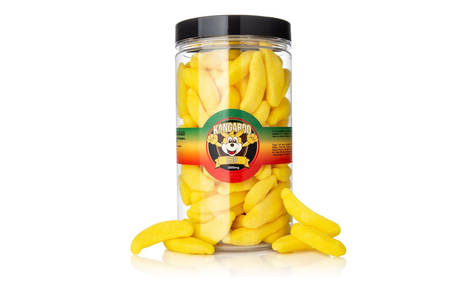 Kangaroo CBD Gummy Lineup - Groupon Voucher Exclusive