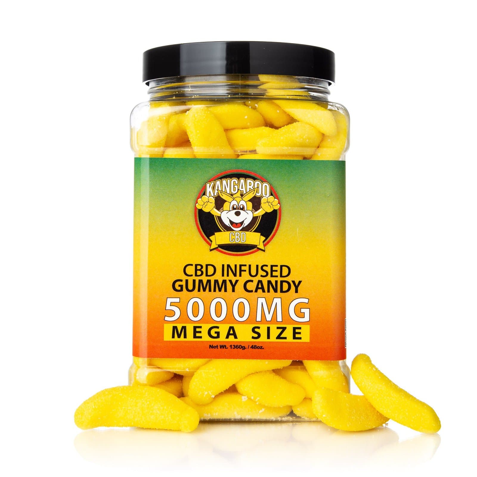 Kangaroo CBD Gummy Lineup - Groupon Voucher Exclusive