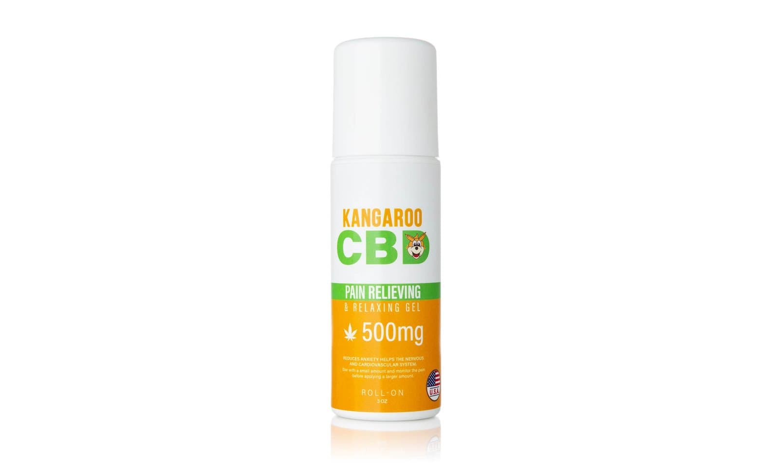 Kangaroo CBD Pain Creams (Bundle & Save!) - Groupon Voucher Exclusive