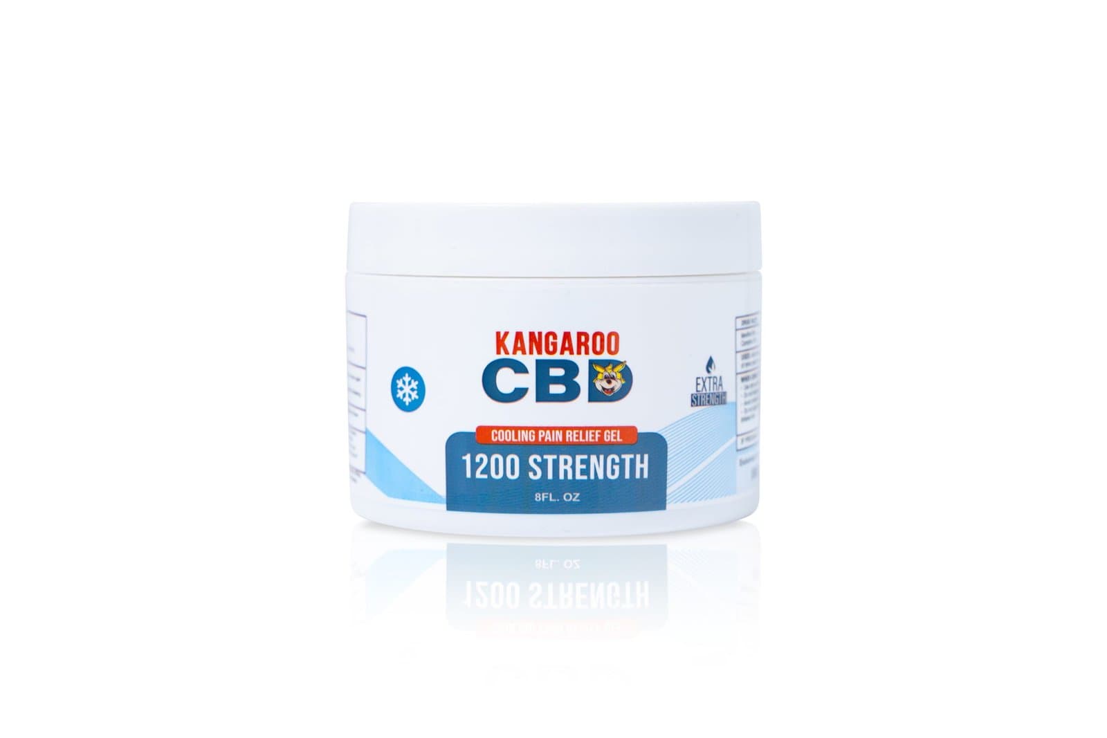 Kangaroo CBD Pain Creams (Bundle & Save!) - Groupon Voucher Exclusive