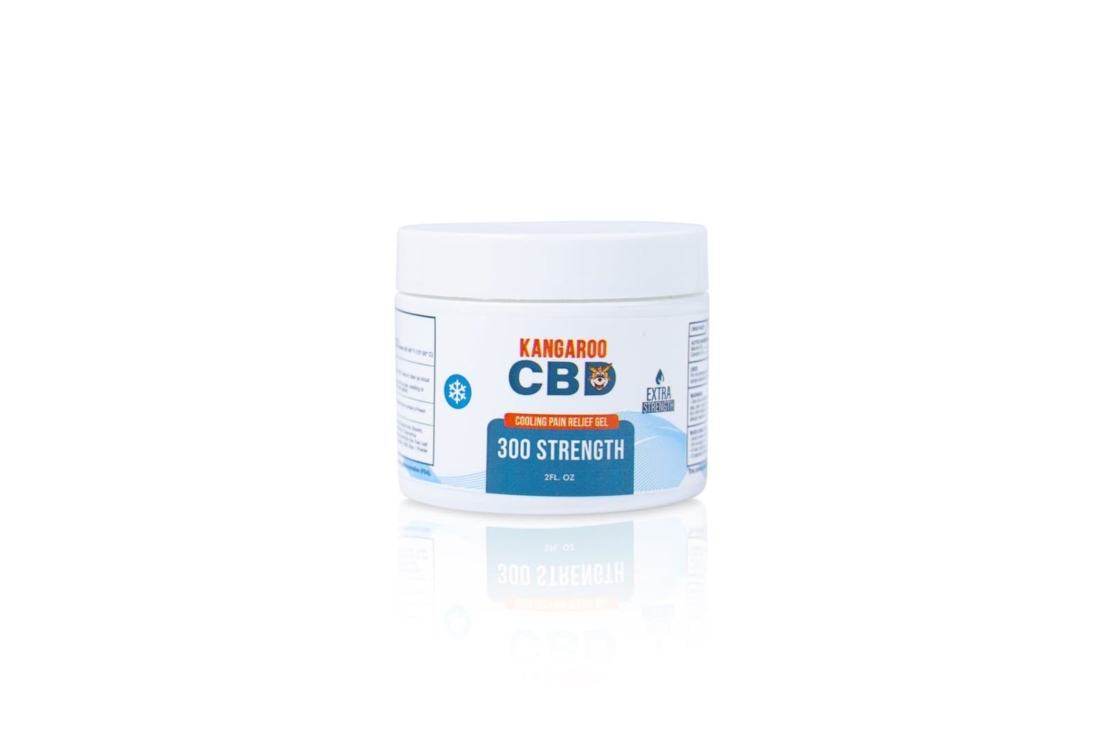 Kangaroo CBD Pain Creams (Bundle & Save!) - Groupon Voucher Exclusive