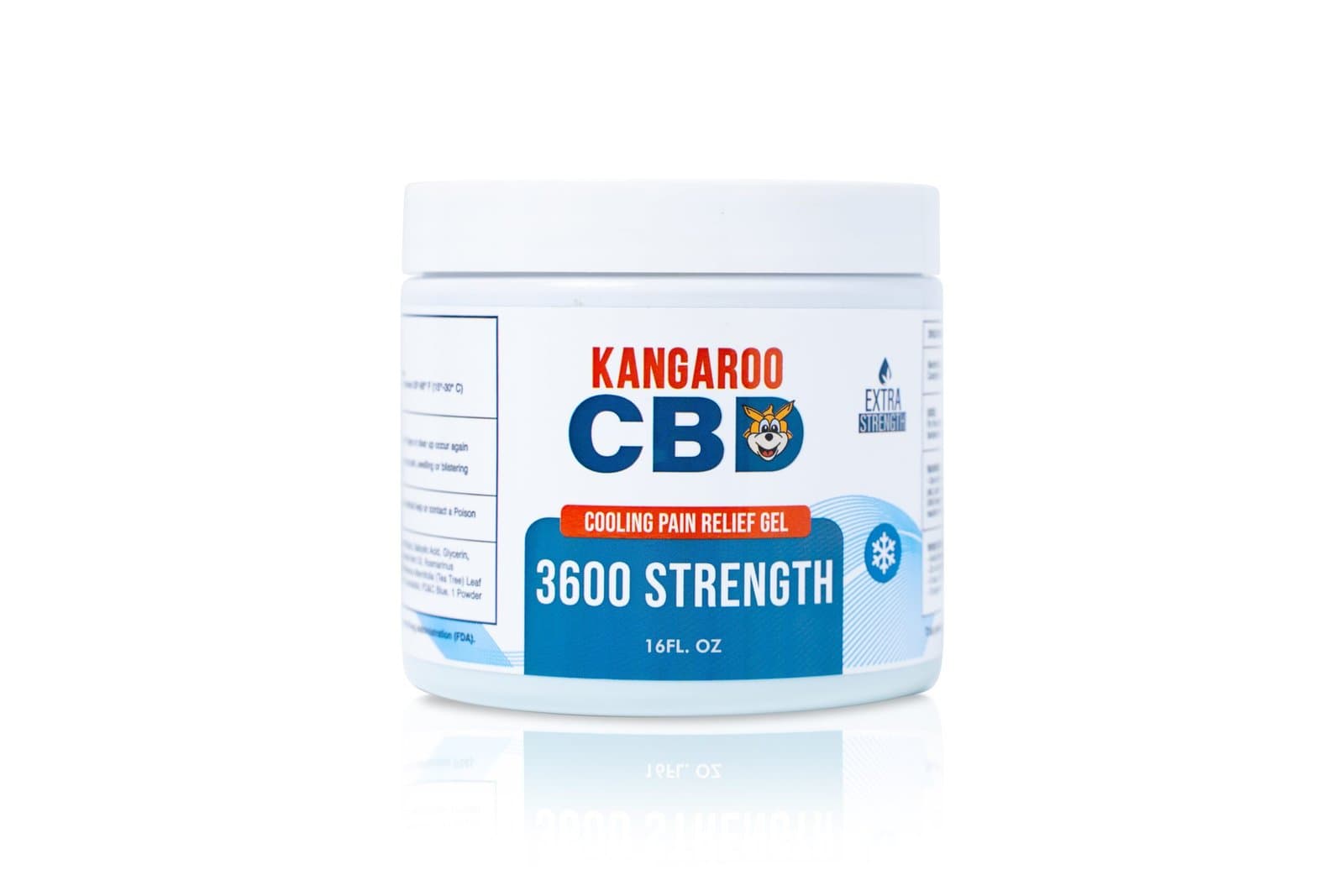 Kangaroo CBD Pain Creams (Bundle & Save!) - Groupon Voucher Exclusive