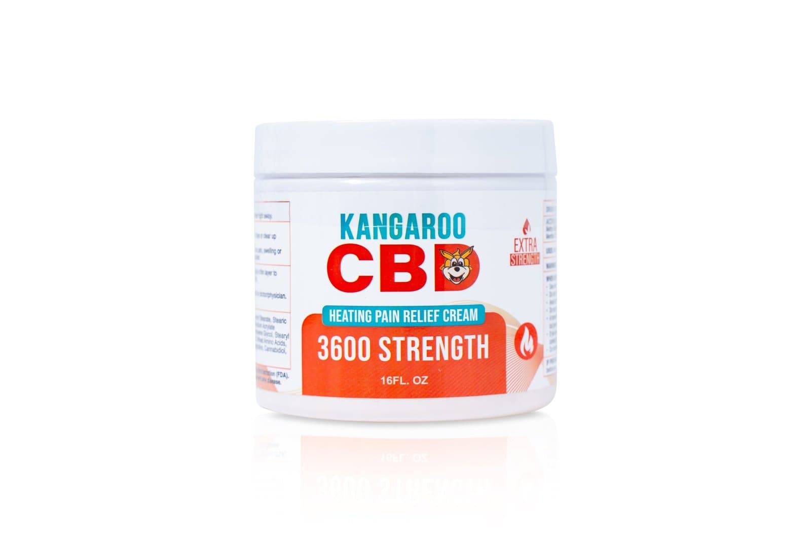 Kangaroo CBD Pain Creams (Bundle & Save!) - Groupon Voucher Exclusive
