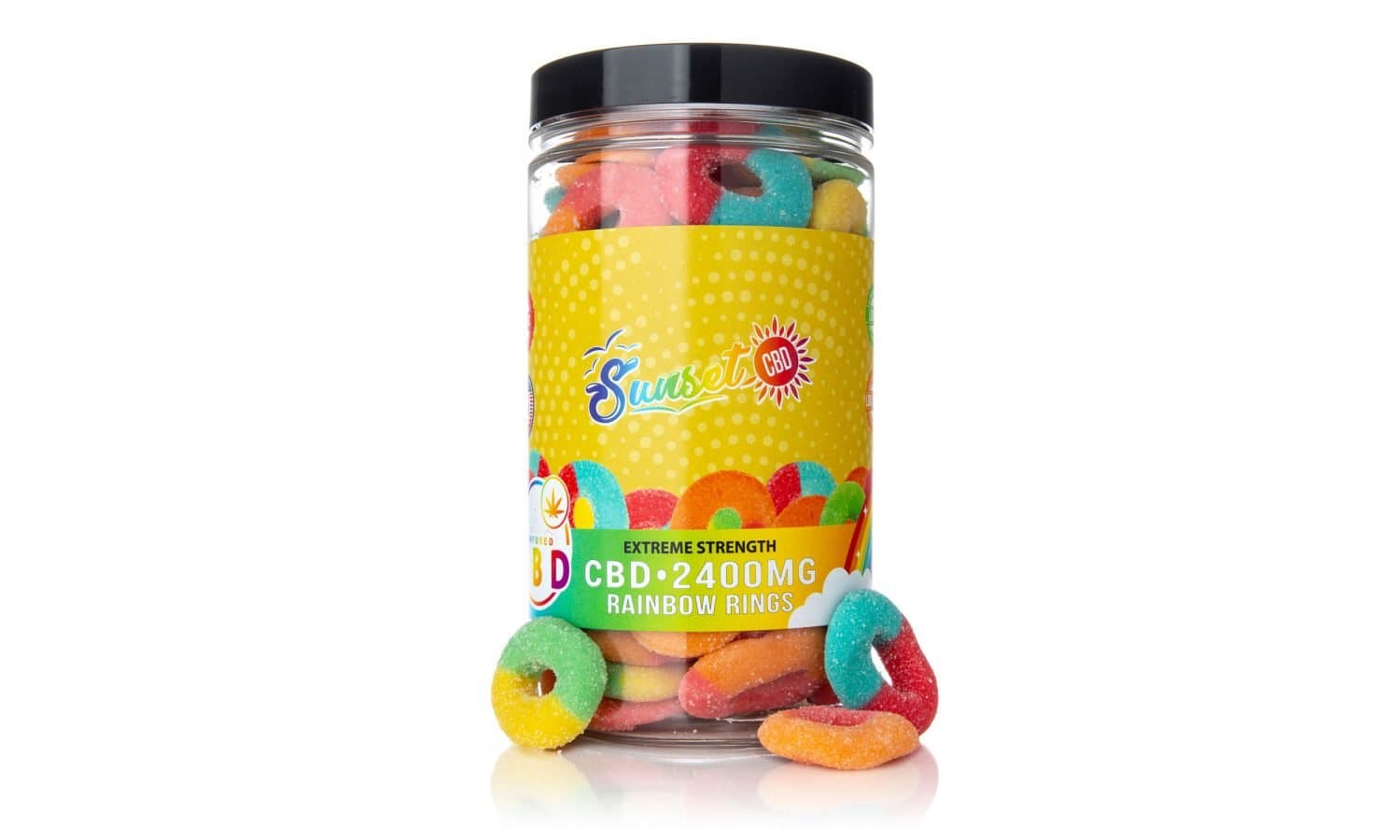 Sunset CBD Gummy Collection